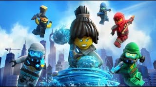 Ninjago Yeni Seabound Oyunu Gameplay (Yine Türkiye'de İlk😅)