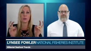 SeafoodSourceTV: Millennial seafood trends