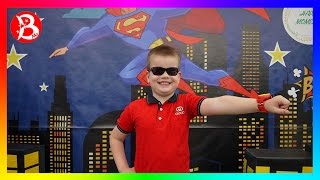 VLOG:ФИКСИКИ и  ДАРТ ВЕЙДЕР  в гостях на детском фестивале "ДЕТСКИЙ МИР" FESTIVAL "CHILDREN'S WORLD"