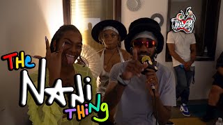 The Nani The Artist Thing (LIVE @ Rehearse Live) (Atlanta, GA 7/28/2022) | That Thing