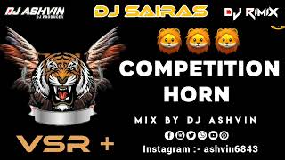 jaldi vaha se hato 😃 Competition horan mix by dj Ashvin Rimix