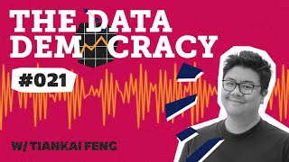 Episode 21 w/ T. Feng - The Data Musician: Harmonizing Data Governance with Creativity & Innovation