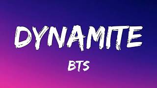 BTS - Dynamite (Lyrics) || @BTS