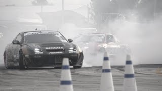 All Star Drift Thailand Championship Round 5 By MaxTV / 14 OCT 2017