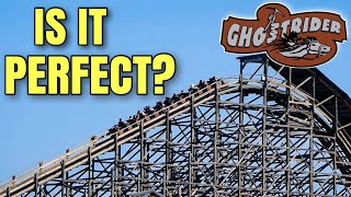 Why Ghostrider is the PERFECT Roller Coaster! (FULL REVIEW) Knott's Berry Farm