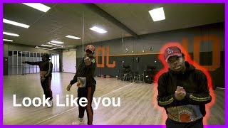 Afrobeat DANCE TUTORIALS with REIS FERNANDO - LOOK LIKE YOU CHOREOGRAPHY