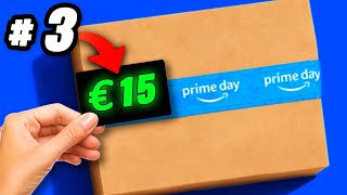 10 Segreti sull'Amazon Prime Day 2023