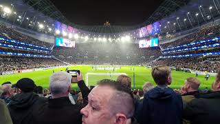 Spurs - Tottenham Hotspur - Glory Glory - New Stadium - Champions League