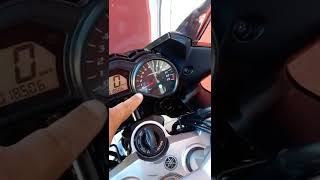 copia de llave yamaha FZ1 1000