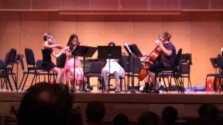 ISU String Project Summer Camp - 2015 - Raegan