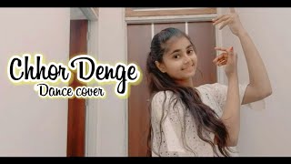 #shorts Chhor denge dance cover #dance #song #shorts #norafatehi #chhordenge