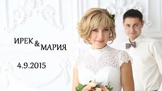 Ирек и  Мария 2015 video: vk.com/gazizov_dinar