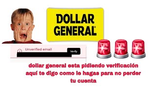 dollar general ya no nos quiere 😱😱