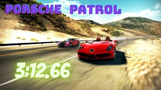 Porsche Patrol Exotic series WR by MetalxPhoenix (Old WR)