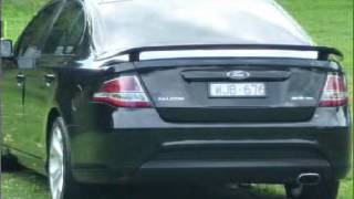 2008 FORD Falcon XR6 - Heidelberg VIC