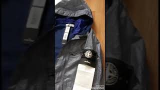 Stone island pixel reflective bnwt