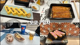 🇯🇵 도쿄7 ⎮ 일본 마라톤 참여. 그리고 유엔 신주쿠 호텔