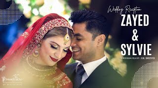 Zayed & Sylvie  |  Wedding Reception  |  Cinematography by Dream Weaver