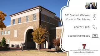 Counseling Center Resources for PSS