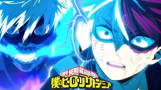 Todoroki & Dabi | My Hero Academia Season 7 Episode 15 | Tom Walker - Leave a Light On (Anime Edit)