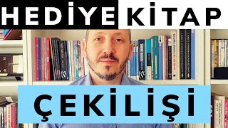 HEDİYE KİTAP ÇEKİLİŞİ | Türk Edebiyatı Kitap Önerisi ve Çekiliş - Sürpriz Kitap Tavsiyesi