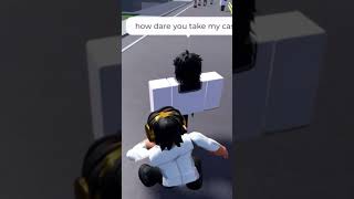 I stole his money Roblox prove dad to become a criminal!