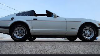 1983 Datsun 280zx time capsule. 66k miles