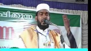 kabeer baqavi new speech cherukara speech 11/4/2016