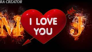 M love j whatsapp status j love M whatsapp status j letter m letter whatsapp status