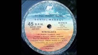 1983-Daniel Magal-Nostalgica