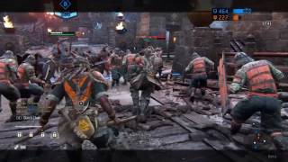 For Honor Gameplay Berserker | Executions