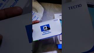 Update about Warranty Card for Tecno Mobile #reel #fyp #tenco #mobile #warranty