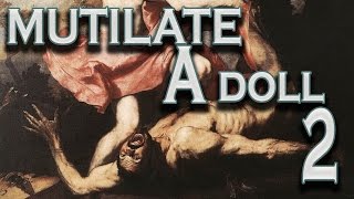 Mutilate-A-Doll 2 Gameplay: Welcome To My Hell