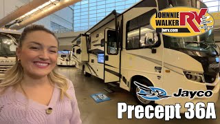 Jayco-Precept-36A - by Johnnie Walker RV of Las Vegas, Nevada