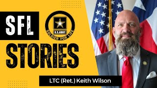 SFL Stories - LTC (Ret.) Keith Wilson - 7 November 2023