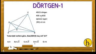 Meraklısına Dörtgen-1