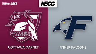 R6 | uOttawa v Fisher | Week 6