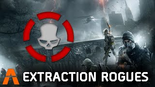 The Division™ | Killing extraction rogues