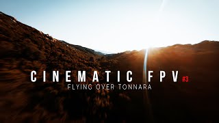 CORSE | Cinematic video FPV (Tonnara)