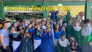 Lambat Festival 2024