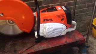 Stihl ts800