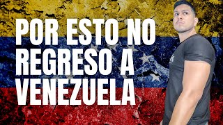 NO REGRESARÍA A VENEZUELA | ¿QUÉ PASÓ?