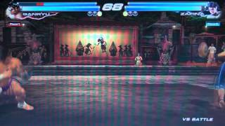 2014-01-12 360GamingUK TTT2 5026 Team 360 (King Jae) vs Team Umer (Umer Kazama)