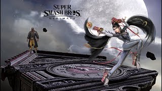 Super Smash Bros. Ultimate - All Bayonetta Songs/Music