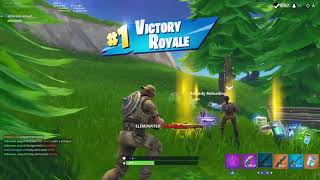 Fortnite_تنين بطلقه