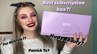 IPSY GLAM BAG X | February 2021 Try-on