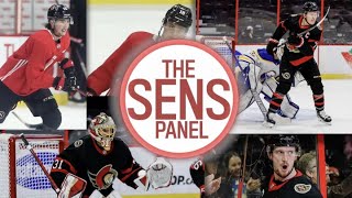 Prospects, veterans and the start of a new season | The Sens Panel