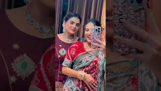 Neha Suthar Kajal Mehariya new #short video rails