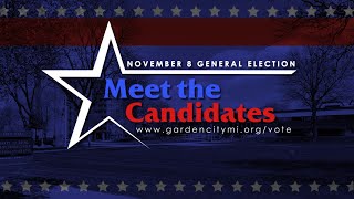 Meet the Candidates for November 8, 2022 Mayoral General Election