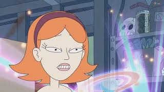 Squanchy - Rick and Morty [S01 E11]